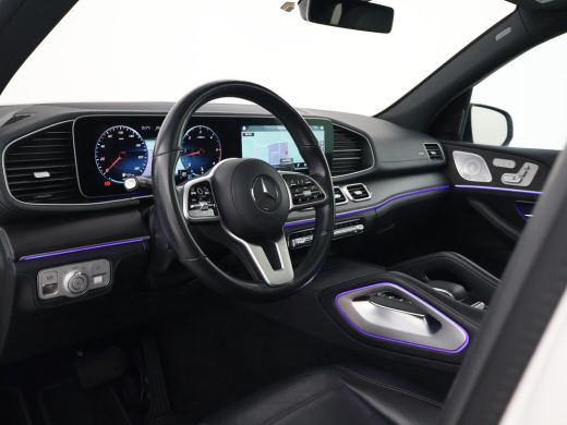 Mercedes-Benz GLE 350 d 4MATIC AMG PREMIUM PLUS + TREKHAAK 3500 KG | STANDKACHEL | LUCHTVERING | 21 INCH | PANORAMA... ActivLease financial lease