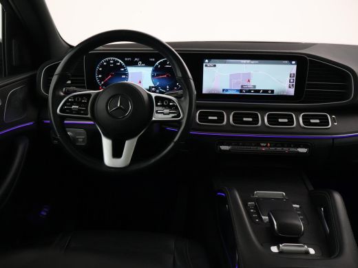 Mercedes-Benz GLE 350 d 4MATIC AMG PREMIUM PLUS + TREKHAAK 3500 KG | STANDKACHEL | LUCHTVERING | 21 INCH | PANORAMA... ActivLease financial lease