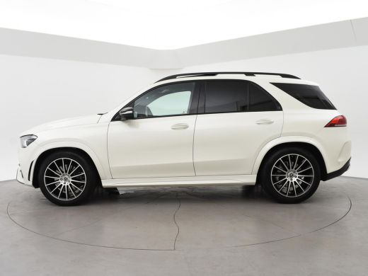 Mercedes-Benz GLE 350 d 4MATIC AMG PREMIUM PLUS + TREKHAAK 3500 KG | STANDKACHEL | LUCHTVERING | 21 INCH | PANORAMA... ActivLease financial lease