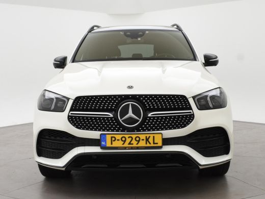 Mercedes-Benz GLE 350 d 4MATIC AMG PREMIUM PLUS + TREKHAAK 3500 KG | STANDKACHEL | LUCHTVERING | 21 INCH | PANORAMA... ActivLease financial lease