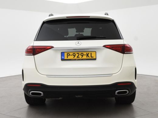 Mercedes-Benz GLE 350 d 4MATIC AMG PREMIUM PLUS + TREKHAAK 3500 KG | STANDKACHEL | LUCHTVERING | 21 INCH | PANORAMA... ActivLease financial lease