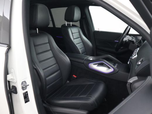 Mercedes-Benz GLE 350 d 4MATIC AMG PREMIUM PLUS + TREKHAAK 3500 KG | STANDKACHEL | LUCHTVERING | 21 INCH | PANORAMA... ActivLease financial lease