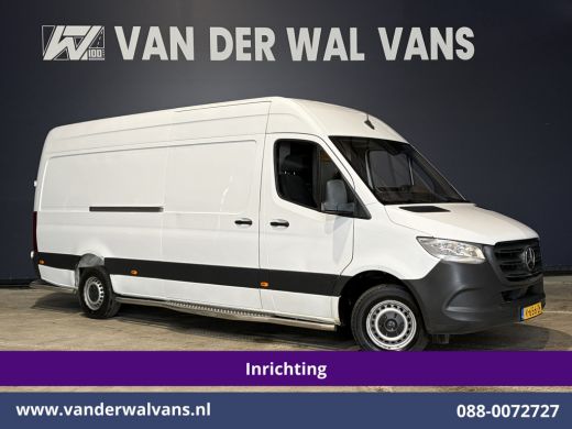 Mercedes-Benz Sprinter 311 CDI Automaat L3H2 *PostNL inrichting* Euro6 Airco | Camera | Schappen Doorloopdeur, 270 Gr. a... ActivLease financial lease