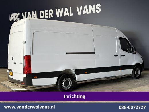 Mercedes-Benz Sprinter 311 CDI Automaat L3H2 *PostNL inrichting* Euro6 Airco | Camera | Schappen Doorloopdeur, 270 Gr. a... ActivLease financial lease