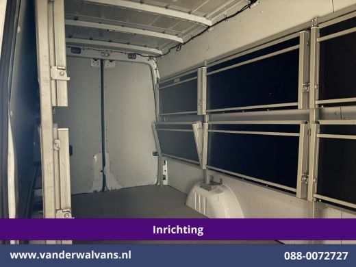 Mercedes-Benz Sprinter 311 CDI Automaat L3H2 *PostNL inrichting* Euro6 Airco | Camera | Schappen Doorloopdeur, 270 Gr. a... ActivLease financial lease