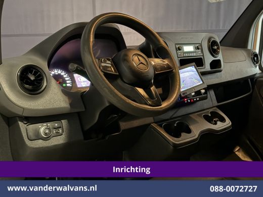 Mercedes-Benz Sprinter 311 CDI Automaat L3H2 *PostNL inrichting* Euro6 Airco | Camera | Schappen Doorloopdeur, 270 Gr. a... ActivLease financial lease