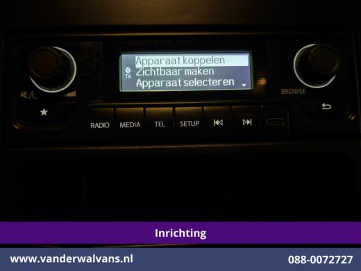 Mercedes-Benz Sprinter 311 CDI Automaat L3H2 *PostNL inrichting* Euro6 Airco | Camera | Schappen Doorloopdeur, 270 Gr. a... ActivLease financial lease