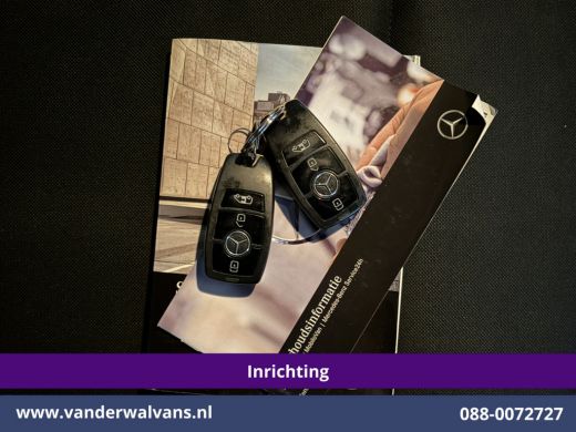Mercedes-Benz Sprinter 311 CDI Automaat L3H2 *PostNL inrichting* Euro6 Airco | Camera | Schappen Doorloopdeur, 270 Gr. a... ActivLease financial lease