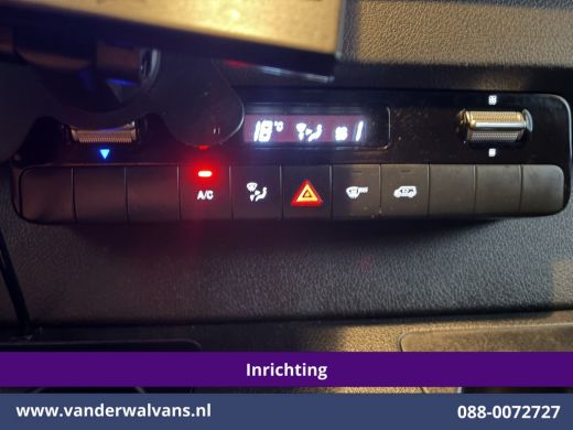 Mercedes-Benz Sprinter 311 CDI Automaat L3H2 *PostNL inrichting* Euro6 Airco | Camera | Schappen Doorloopdeur, 270 Gr. a... ActivLease financial lease