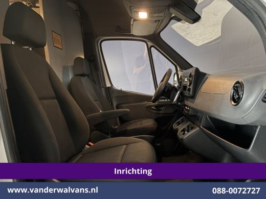 Mercedes-Benz Sprinter 311 CDI Automaat L3H2 *PostNL inrichting* Euro6 Airco | Camera | Schappen Doorloopdeur, 270 Gr. a... ActivLease financial lease