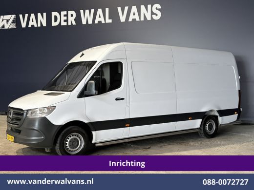 Mercedes-Benz Sprinter 311 CDI Automaat L3H2 *PostNL inrichting* Euro6 Airco | Camera | Schappen Doorloopdeur, 270 Gr. a... ActivLease financial lease