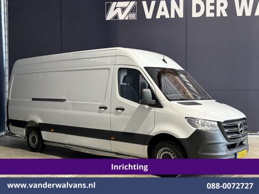 Mercedes-Benz Sprinter 311 CDI Automaat L3H2 *PostNL inrichting* Euro6 Airco | Camera | Schappen Doorloopdeur, 270 Gr. a... ActivLease financial lease
