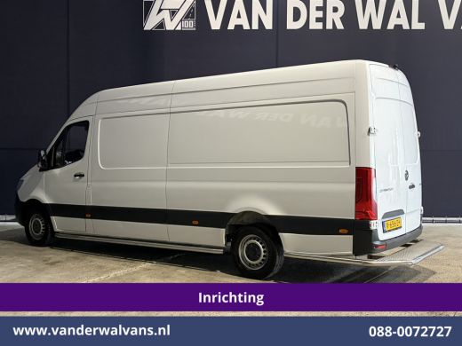 Mercedes-Benz Sprinter 311 CDI Automaat L3H2 *PostNL inrichting* Euro6 Airco | Camera | Schappen Doorloopdeur, 270 Gr. a... ActivLease financial lease