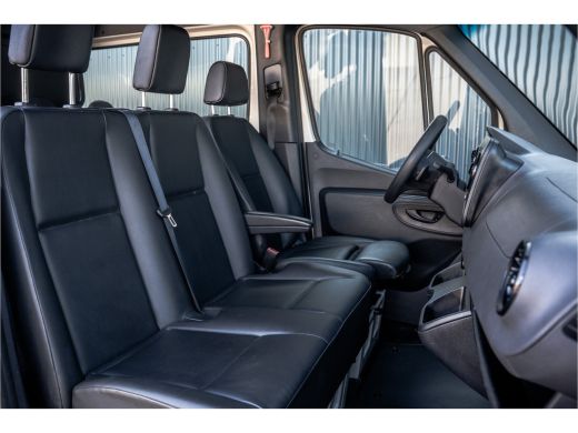 Mercedes-Benz Sprinter 516 CDI L3H2 | 7-Zits | 3.5T Trekgwicht | Automaat | Camera | Mbux | Climatronic | Trekhaak ActivLease financial lease