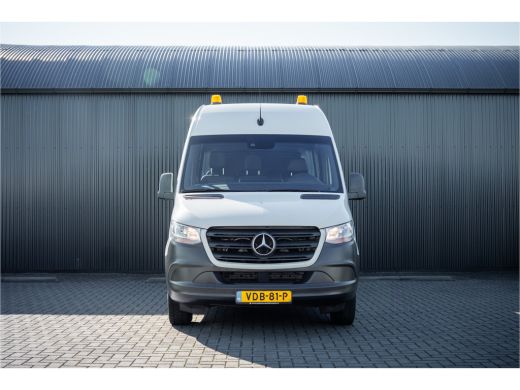 Mercedes-Benz Sprinter 516 CDI L3H2 | 7-Zits | 3.5T Trekgwicht | Automaat | Camera | Mbux | Climatronic | Trekhaak ActivLease financial lease