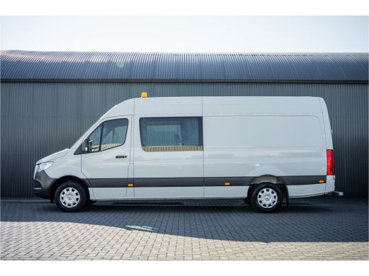 Mercedes-Benz Sprinter 516 CDI L3H2 | 7-Zits | 3.5T Trekgwicht | Automaat | Camera | Mbux | Climatronic | Trekhaak ActivLease financial lease
