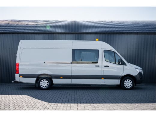 Mercedes-Benz Sprinter 516 CDI L3H2 | 7-Zits | 3.5T Trekgwicht | Automaat | Camera | Mbux | Climatronic | Trekhaak ActivLease financial lease