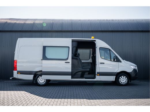 Mercedes-Benz Sprinter 516 CDI L3H2 | 7-Zits | 3.5T Trekgwicht | Automaat | Camera | Mbux | Climatronic | Trekhaak ActivLease financial lease