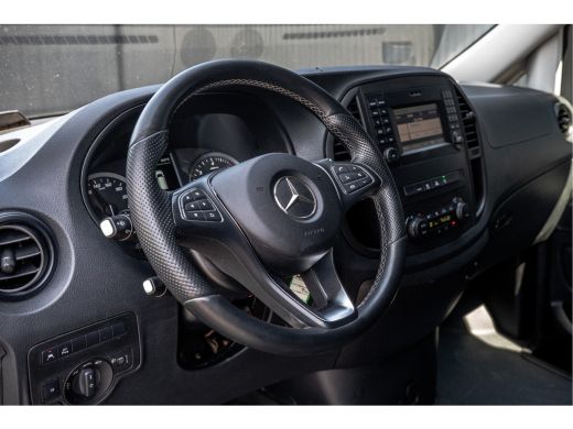 Mercedes-Benz Vito 114 CDI | 136 PK | Automaat | Camera | Cruise | PDC | Zijschuifdeur R+L | Airco ActivLease financial lease