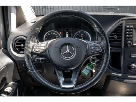 Mercedes-Benz Vito 114 CDI | 136 PK | Automaat | Camera | Cruise | PDC | Zijschuifdeur R+L | Airco ActivLease financial lease