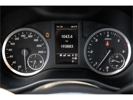 Mercedes-Benz Vito 114 CDI | 136 PK | Automaat | Camera | Cruise | PDC | Zijschuifdeur R+L | Airco ActivLease financial lease