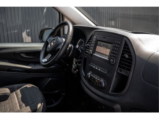 Mercedes-Benz Vito 114 CDI | 136 PK | Automaat | Camera | Cruise | PDC | Zijschuifdeur R+L | Airco ActivLease financial lease