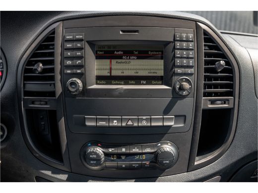Mercedes-Benz Vito 114 CDI | 136 PK | Automaat | Camera | Cruise | PDC | Zijschuifdeur R+L | Airco ActivLease financial lease