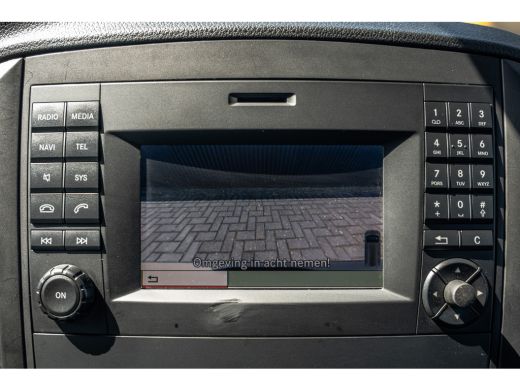 Mercedes-Benz Vito 114 CDI | 136 PK | Automaat | Camera | Cruise | PDC | Zijschuifdeur R+L | Airco ActivLease financial lease
