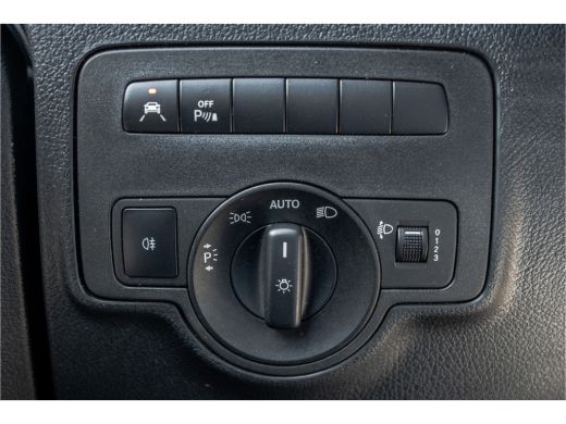 Mercedes-Benz Vito 114 CDI | 136 PK | Automaat | Camera | Cruise | PDC | Zijschuifdeur R+L | Airco ActivLease financial lease