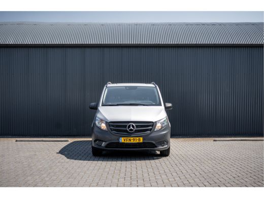 Mercedes-Benz Vito 114 CDI | 136 PK | Automaat | Camera | Cruise | PDC | Zijschuifdeur R+L | Airco ActivLease financial lease