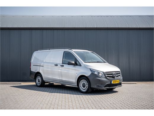 Mercedes-Benz Vito 114 CDI | 136 PK | Automaat | Camera | Cruise | PDC | Zijschuifdeur R+L | Airco ActivLease financial lease