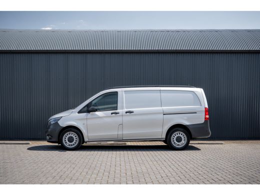Mercedes-Benz Vito 114 CDI | 136 PK | Automaat | Camera | Cruise | PDC | Zijschuifdeur R+L | Airco ActivLease financial lease
