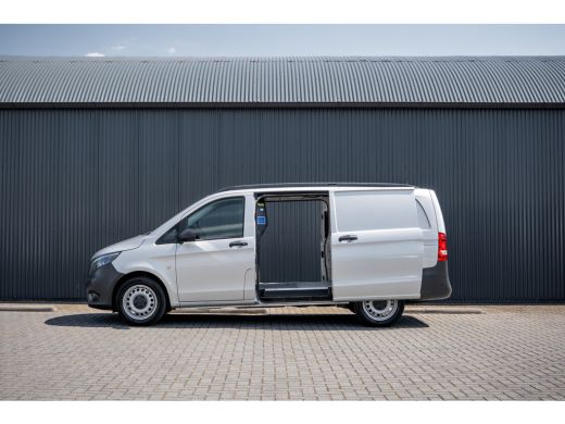 Mercedes-Benz Vito 114 CDI | 136 PK | Automaat | Camera | Cruise | PDC | Zijschuifdeur R+L | Airco ActivLease financial lease