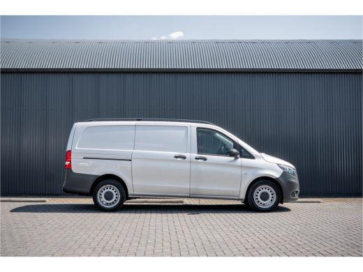 Mercedes-Benz Vito 114 CDI | 136 PK | Automaat | Camera | Cruise | PDC | Zijschuifdeur R+L | Airco ActivLease financial lease