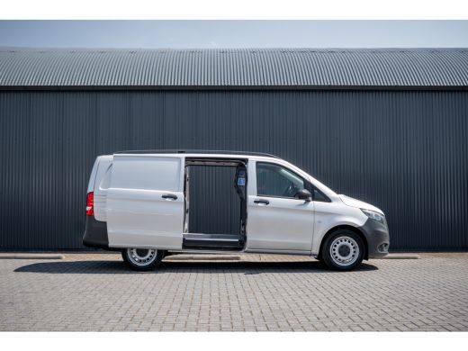 Mercedes-Benz Vito 114 CDI | 136 PK | Automaat | Camera | Cruise | PDC | Zijschuifdeur R+L | Airco ActivLease financial lease