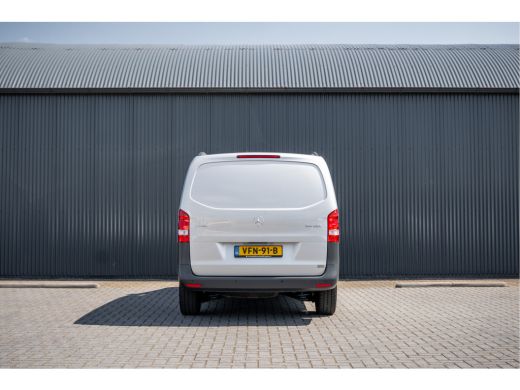 Mercedes-Benz Vito 114 CDI | 136 PK | Automaat | Camera | Cruise | PDC | Zijschuifdeur R+L | Airco ActivLease financial lease