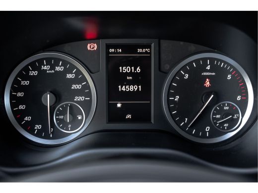 Mercedes-Benz Vito 116 CDI | 163 PK | Camera | Carplay | Cruise | PDC | Airco | Trekhaak ActivLease financial lease