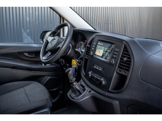 Mercedes-Benz Vito 116 CDI | 163 PK | Camera | Carplay | Cruise | PDC | Airco | Trekhaak ActivLease financial lease