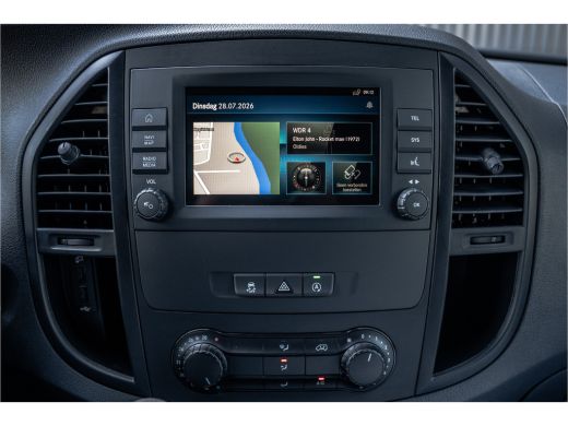 Mercedes-Benz Vito 116 CDI | 163 PK | Camera | Carplay | Cruise | PDC | Airco | Trekhaak ActivLease financial lease