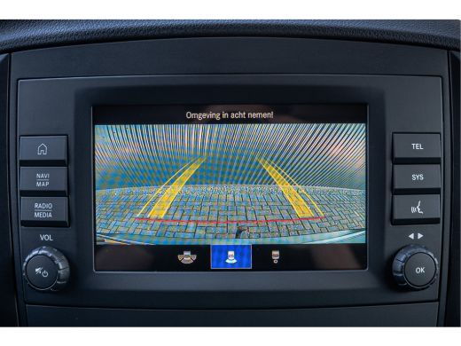 Mercedes-Benz Vito 116 CDI | 163 PK | Camera | Carplay | Cruise | PDC | Airco | Trekhaak ActivLease financial lease