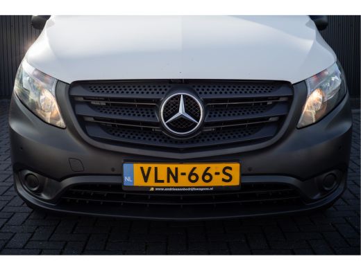 Mercedes-Benz Vito 116 CDI | 163 PK | Camera | Carplay | Cruise | PDC | Airco | Trekhaak ActivLease financial lease