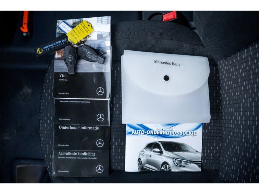 Mercedes-Benz Vito 116 CDI | 163 PK | Camera | Carplay | Cruise | PDC | Airco | Trekhaak ActivLease financial lease