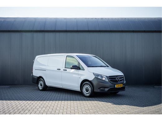 Mercedes-Benz Vito 116 CDI | 163 PK | Camera | Carplay | Cruise | PDC | Airco | Trekhaak ActivLease financial lease