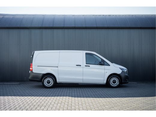 Mercedes-Benz Vito 116 CDI | 163 PK | Camera | Carplay | Cruise | PDC | Airco | Trekhaak ActivLease financial lease