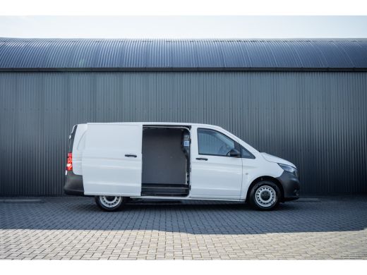 Mercedes-Benz Vito 116 CDI | 163 PK | Camera | Carplay | Cruise | PDC | Airco | Trekhaak ActivLease financial lease