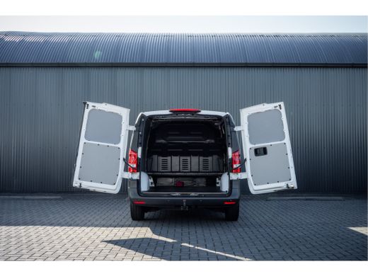 Mercedes-Benz Vito 116 CDI | 163 PK | Camera | Carplay | Cruise | PDC | Airco | Trekhaak ActivLease financial lease