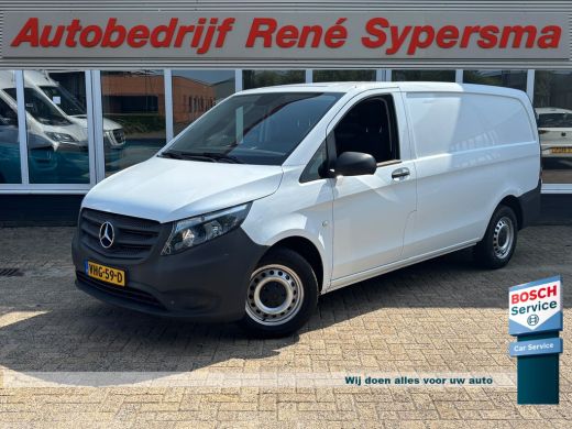 Mercedes-Benz Vito 116 CDI Lang | Bluetooth | Airco | Cruise | Zeer Nette Staat ActivLease financial lease