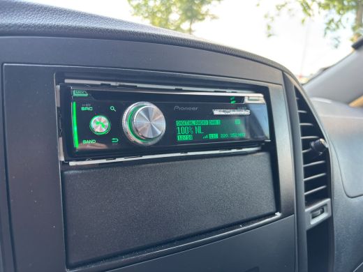 Mercedes-Benz Vito 116 CDI Lang | Bluetooth | Airco | Cruise | Zeer Nette Staat ActivLease financial lease