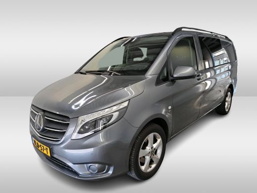 Mercedes-Benz Vito 116 CDI Lang DC Automaat Led Navigatie Camera ActivLease financial lease