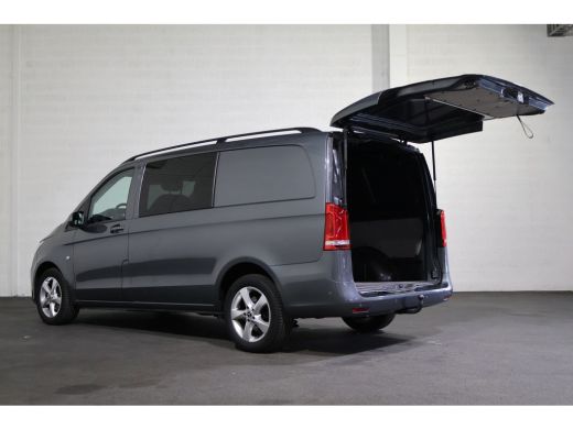 Mercedes-Benz Vito 116 CDI Lang DC Automaat Led Navigatie Camera ActivLease financial lease